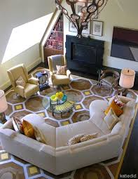 Some people usually do this without thinking carefully, because they always end up with. Jay Jeffers Family Room Modern By Design Showhouse 2009 Thumb 4 Family Room Furniture Modern Family Rooms Curved Couch
