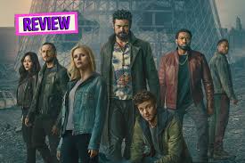The Final Season of ‘The Boys’ Felt Like Watching a Comedian Bomb Their Set