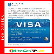 Yeni yılın yaklaşması ile birlikte vatandaşlar, green card başvuru tarihlerini , başvuru şartlarını araştırmaya başladı. Green Card Basvurusu Nasil Yapilir 2019