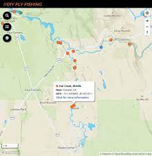 Diy Guide To Fly Fishing Hat Creek In California Diy Fly Fishing