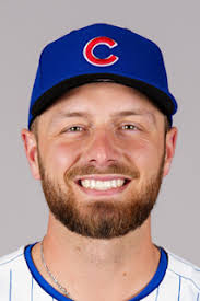 Michael Busch Stats, Age, Position, Height, Weight, Fantasy & News