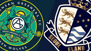 Find ansan greeners fc football standings, results, live streaming, team stats, current squad, top goal scorers on oddspedia.com. Video Ansan Greeners 1 0 Seoul E K League 2 South Korea 2019 06 29 Goals And Highlights Futbik Latest Football Videos Football Highlights And Football Matches