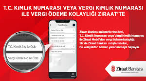 Ziraat mobil uygulaması, varlıklar, hesaplar, kartlar, yaklaşan talimatlar gibi bir çok bilgiye, temel ürünlere ve işlemlere kolayca erişim sağlayabilirsiniz. Ziraat Bankasi Twitterissa Ziraat Bankasi Musterilerine Ozel T C Kimlik Numarasi Veya Vergi Kimlik Numarasi Ile Ziraat Mobil Den Vergi Odeme Kolayligi Siz De Ziraat Bankasi Musterisi Olun Bu Kolayliktan Hemen Yararlanmaya Baslayin Ziraatbankasi