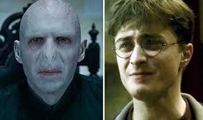 At the climax of the fourth book, voldemort is restored to his full strength, and the remainder of the series is devoted to his insane belated backstory: Harry Potter Did You Spot This Voldemort Moment In Half Blood Prince Films Entertainment Express Co Uk