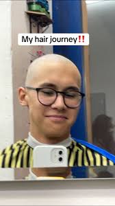 Going Bald to Grow New Hair Men