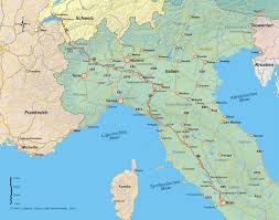 Buchen sie online ihre flüge mit brussels airlines zu flüge nach italien. 201 Schweiz Italien Via Francigena Geobuchhandlung Kiel