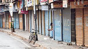 Why the yogi govt announced two days of restrictions. Lockdown Across Uttar Pradesh On Sundays To Curb Rising Covid 19 Cases Telegraph India
