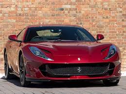 Ferrari 812 superfast for sale uk. Ferrari 812 Superfast For Sale Romans International