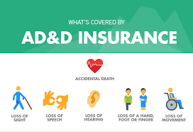 Ad&d coverage can be a helpful safeguard against the burden of costs associated with injury or death from an accident, providing you or your family with wings financial partners with trustage insurance to provide insurance for our members. Ad D Coverage Infographic Texas Bar Private Insurance Exchange Texas Bar Private Insurance Exchange