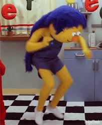 Giphy links preview in facebook and twitter. Happy Dance Funny Dance Gif Wifflegif