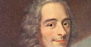 English 2112: World Literature II: François-Marie Arouet Voltaire