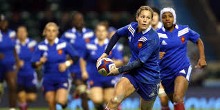 Faites d'eurosport votre destination pour les dernières infos rugby. Rugby Les Bleues Aussi Debutent Samedi Leur Tournoi Des Six Nations
