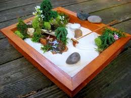 Maybe you would like to learn more about one of these? 30 Incredible Mini Zen Garden Design Ideas To Apply Asap Miniature Zen Garden Japanese Garden Zen Mini Zen Garden