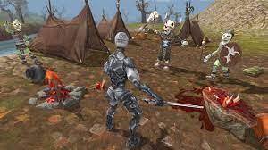 El mercado móvil es importantísimo en el mundo de los juegos y estamos viendo cada vez más grandes producciones de desarrolladoras importantes. Cyborg Warrior Open World Rpg For Android Apk Download
