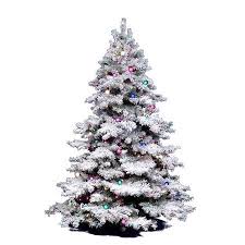19 Best Flocked Fake Christmas Trees 2021 Absolute Christmas Flocked Christmas Trees White Artificial Christmas Tree Christmas Tree Sale