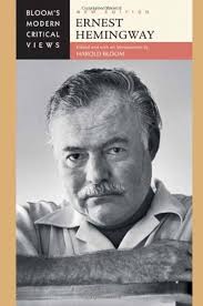 Amazon.com: Ernest Hemingway (Bloom's Modern Critical Views (Hardcover))  eBook : Bloom, Sterling Professor of Humanities Harold: Kindle Store