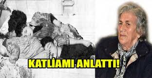 Kıbrısta başlayan türk katliamı, beş gün sonra türkiyeye ve dünyaya işte o fotoğrafla duyuruldu. Cankan Butun Geceyi Banyoda Birlikte Gecirdik Uyur Gibiydiler Kktc De Kumsal Baskini Sehitleri Kanli Noel