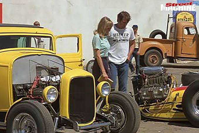 More American Graffiti (1979) - Ripper Car Movies