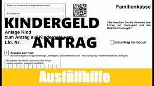 Zum kindergeldantrag 2021 ✅ aktueller antrag und formulare zum ausdrucken ✅ alle infos & tipps zum kindergeld beantragen. Kindergeld Antrag Ausfullen Antrag Auf Kindergeld Tutorial Ausfullhilfe Kindergeld Youtube