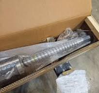 New Tsubaki 50TTFC20-1240C5 Precision Ground Ball Screw 50mm Dia x 1240mm Long - New