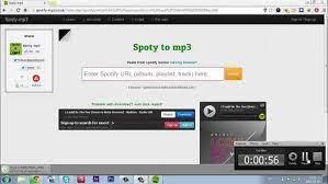 If you want to convert playlists from spotify to mp3 online, you need to wait much time to complete the process. Benniedduran