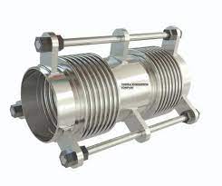 50mm Universal Metallic Expansion Joint, For Hydraulic Pipe, Thread Size:  10inch at Rs 2000 in Anand