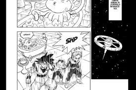 Dragon Ball Super | Manga en español | ONLINE | Dónde leer el episodio 50  de la obra de Toyotaro [FOTOS] | DBS | Dragon Ball | Leer online |  Mangaplus | Shueisha | DEPOR-PLAY | DEPOR
