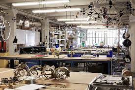 Industry City Maker Spotlight Roll Hill Sunset Park Brooklyn Garage Design Shop House Plans Country House Plans