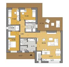 Www.mexzhouse.com l shaped house plans the plan collection architects know that there is a real purpose to the l shaped home beyond aesthetics and more homeowners should know about it purpose of an l shaped house architects didn t create floor plans with an l shape Cool 2 Bedroom L Shaped House Plans In Ethiopia In 2020 Bungalow Floor Plans Bungalow Design L Shaped House Plans