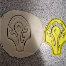 Eligible for cash on delivery. Download Cookie Cutter Wow Horda Von Peter Cserba