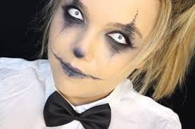 Maquillaje Para Halloween 2019 Moda En Pasarelamoda En Pasarela