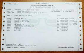 Spm (jarak) no.kp (jarak) angka giliran dan sms ke 68886. Straight A S Upsr Pt3 Spm Photos Facebook