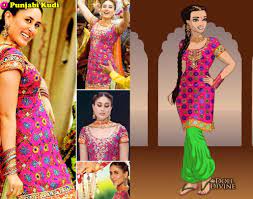 Kareena Kapoor Nagada Jab We Met Bollywood Outfits Kareena Kapoor Outfits Indian Outfits