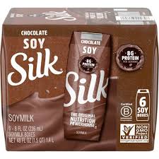 Check spelling or type a new query. Silk Chocolate Soymilk 6ct Target