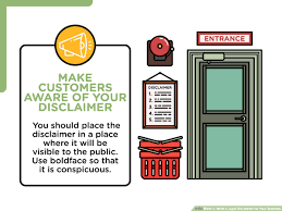 How to write a disclaimer for real estate. How To Write A Legal Disclaimer For Your Business 12 Steps