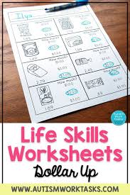 Life Skills Worksheets Skills Worksheets Lebenskompetenz Arbeitsblatter Feuilles De Travail Sur L In 2020 Life Skills Life Skills Classroom Life Skills Lessons