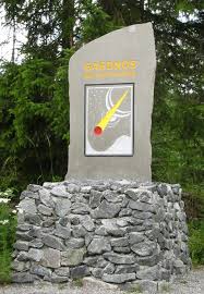Det er endnu usikkert, hvor en meteor er landet, efter at den blev observeret i store dele af norge. Gardnos Crater Wikipedia