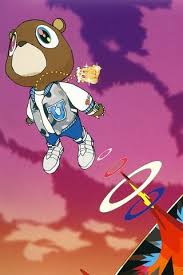 Stronger ist eindeutig der stärkste song! Kanye West Graduation Bear Kanye West Graduation Kanye West Graduation Bear Kanye West Wallpaper