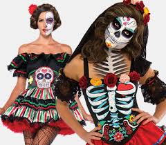 Day of the dead ) is the eighth and final zombies map for call of duty: Mexikanische Totenfest Kostume Karneval Megastore De