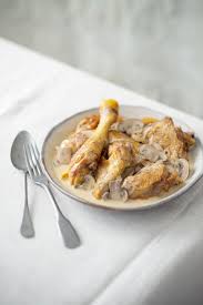 Huhn Mit Creme Fraiche Recipe In 2020 Recipes Chicken Cream Sauce