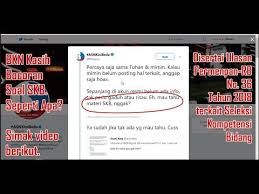 Maybe you would like to learn more about one of these? Contoh Soal Cpns 2018 Bkn Kasih Kisi Kisi Bocoran Soal Seleksi Kompetensi Bidang Skb Icpns