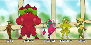 Wild Chomper PVZ encounters- rule34 plants vs zombies