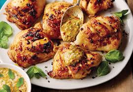 Lemon Garlic Chicken Thighs With Salsa Recipe Aldi Australia Jump to recipe print recipe. lemon garlic chicken thighs with