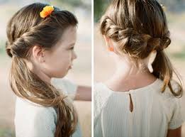 Coiffure pour petite fille de 10 ans dedans coiffure petite fille métisse. Des Coiffures Pour Petites Filles Qui Vont Vous Faire Craquer J Ai Dit Oui Coiffure Fillette Mariage Coiffure Fillette Coiffure Mariage