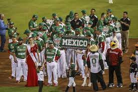 Mexico Vs Republica Dominicana Serie Del Caribe 2017 Resultado 7 2 Dominicano Caribe Beisbol