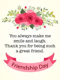 Is it easy to use? Happy Friendship Day Card Birthday Greeting Cards By Davia