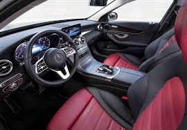 Диагностика мерседес с180 w205 amg. Abseits Von Amg Tuning An Der C180 Mercedes C Klasse