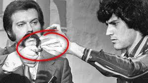 The Telekinetic Magician Vs. The Skeptic: The Infamous Uri Geller & James  Randi Feud