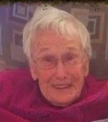 Obituary of "Peggy" Margaret Adelaide Newman