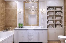These items will only play up the simple yet stylish bathroom. White Bathroom Design Ideas For Your Home Design Cafe